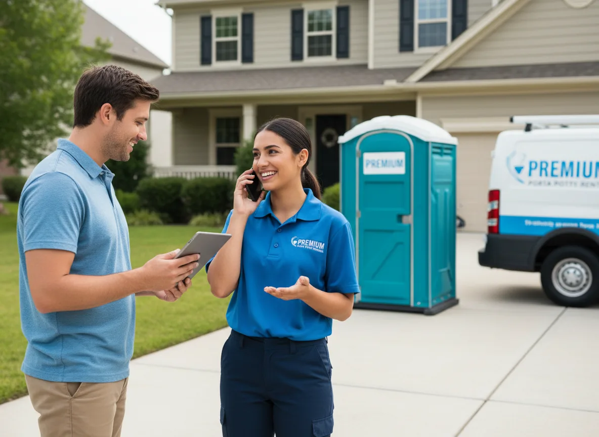 VIP Portable Toilets Madison, WV FAQs